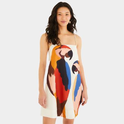 Vestido Farm Curto Araraquara