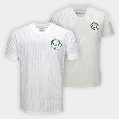 Kit Camiseta Palmeiras Champion 1914 Casal que Torce Junto