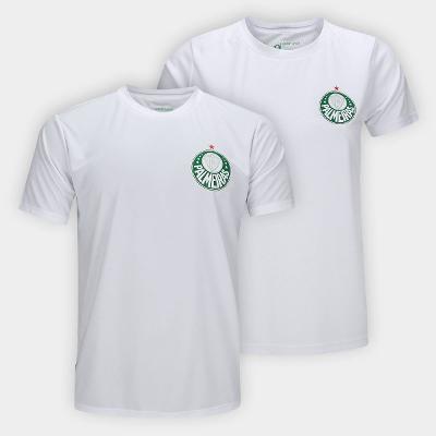 Kit Camiseta Palmeiras 1914 Casal que Torce Junto