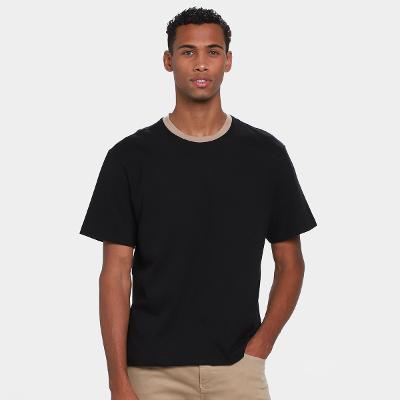 Camiseta Calvin Klein Boxy Masculina