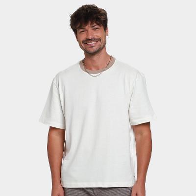 Camiseta Calvin Klein Boxy Masculina