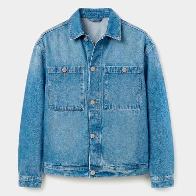 Jaqueta Hering Casual Masculina