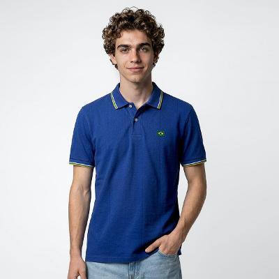 Camisa Polo Hering Masculina