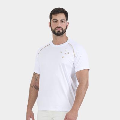 Camiseta Cruzeiro Gold Masculina
