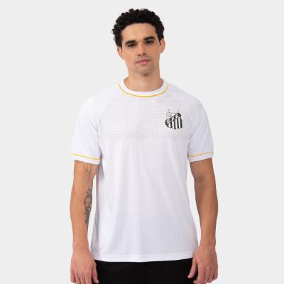 Camiseta Santos Masculina