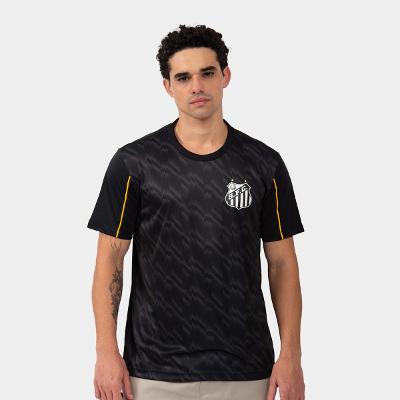 Camiseta Santos Somar Masculina