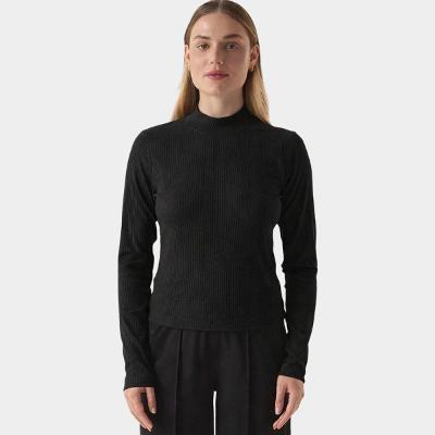 Blusa Manga Longa Fila Essentials Feminina