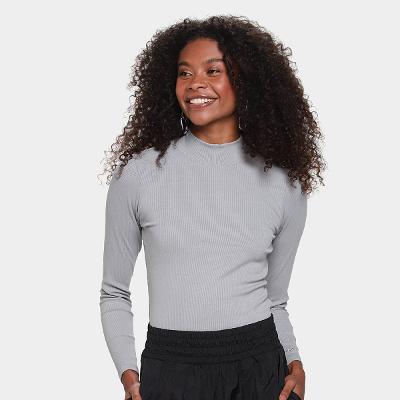 Blusa Manga Longa Fila Essentials Feminina