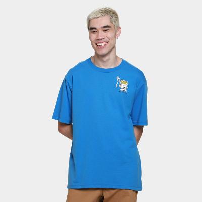 Camiseta New Balance Fish And Chips Masculina