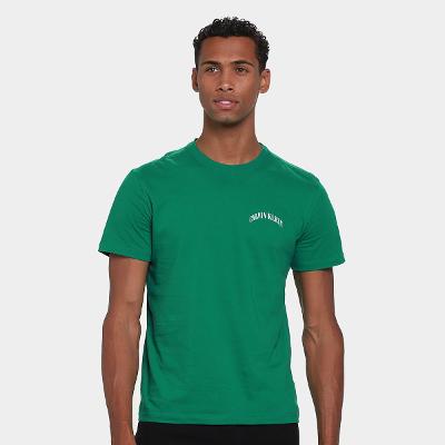 Camiseta Calvin Klein College Masculina