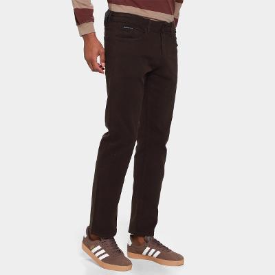 Calça Calvin Klein Slim Pockets Masculina