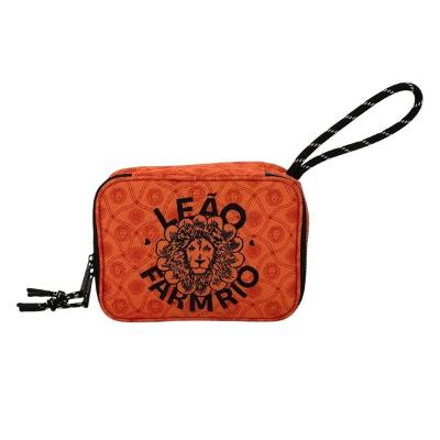 Necessaire Farm Xero Silk Matte Leão Feminina