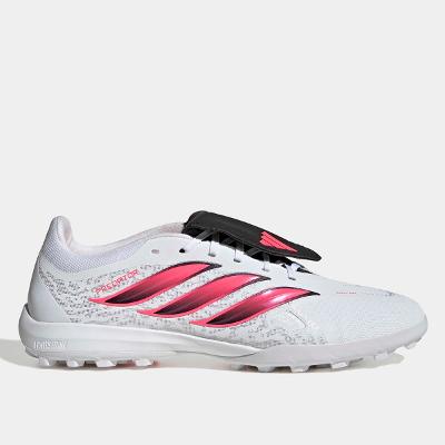 Chuteira Society Adidas Predator League Língua Dobrável Copa Do Mundo