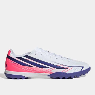 Chuteira Society Adidas F50 Hyperfast Club Copa Do Mundo