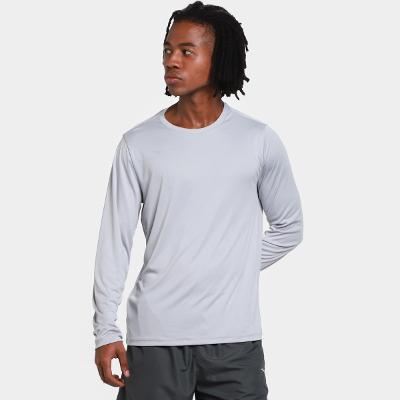 Camiseta Manga Longa Mizuno Energy 2.0 Masculina