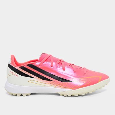 Chuteira Infantil Society Adidas F50 Hyperfast League Copa Do Mundo