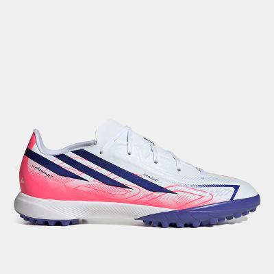 Chuteira Infantil Society Adidas F50 Hyperfast League Copa Do Mundo