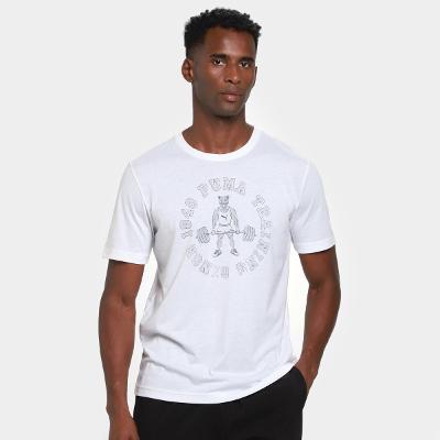 Camiseta Puma Graphic 2 Masculina