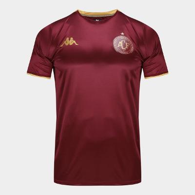 Camisa I Chapecoense 26/27 Goleiro Kappa Masculina
