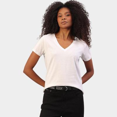 Camiseta Calvin Klein Essentials Feminina