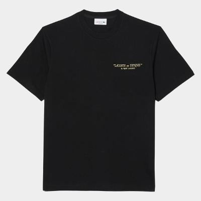Camiseta Lacoste Casual Masculina