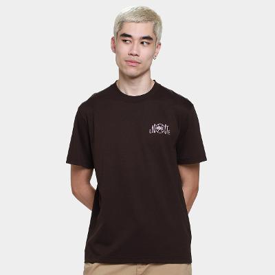 Camiseta Lacoste Casual Masculina