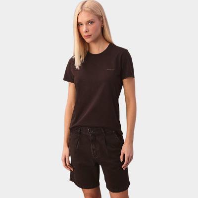 Camiseta Calvin Klein Micrologo Feminina