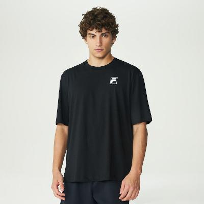 Camiseta Fila Over Born Biella Graphic Masculina