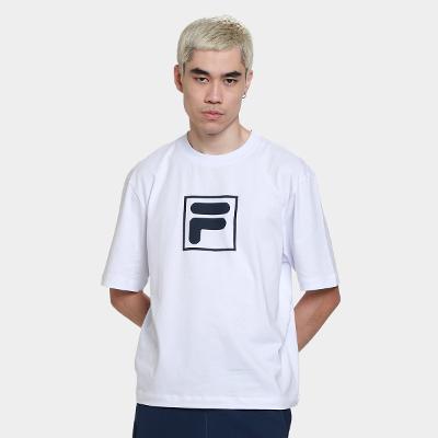 Camiseta Fila Over Play To Win Graphic Masculina