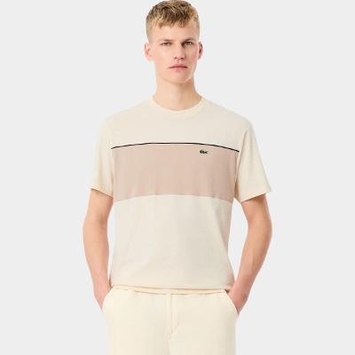 Camiseta Lacoste Casual Masculina