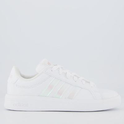 Tênis Infantil Adidas Court 3.0