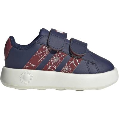 Tênis Infantil Adidas Court Homem Aranha