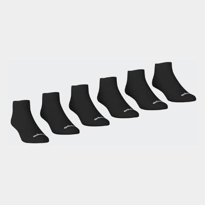 Kit Meia Adidas Cano Baixo 6 Pares