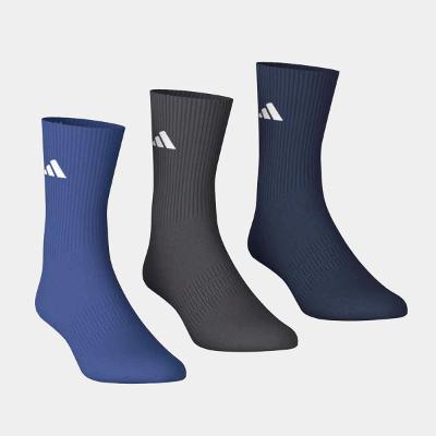 Kit Meia Adidas CRW - 3 Pares