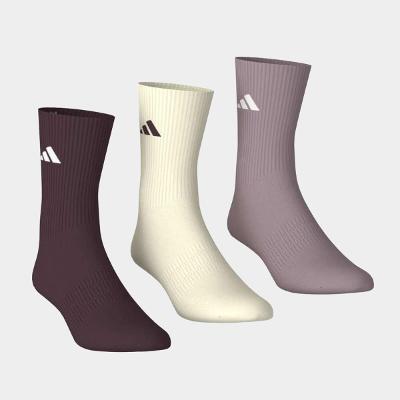 Kit Meia Adidas CRW - 3 Pares