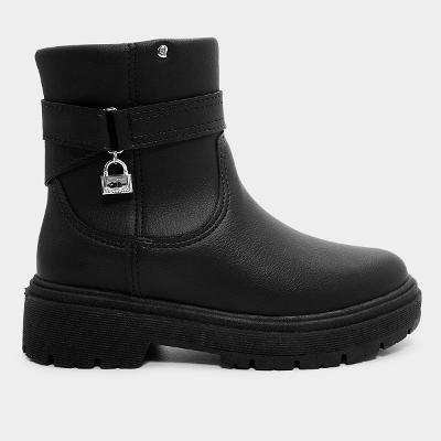 Bota Infantil Pampili Duda Menina