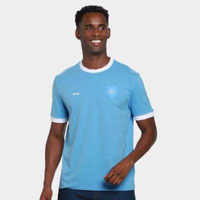 Camiseta Hugo Boss Argentina Masculina