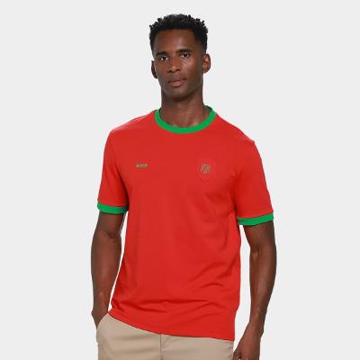 Camiseta Hugo Boss Portugal Masculina