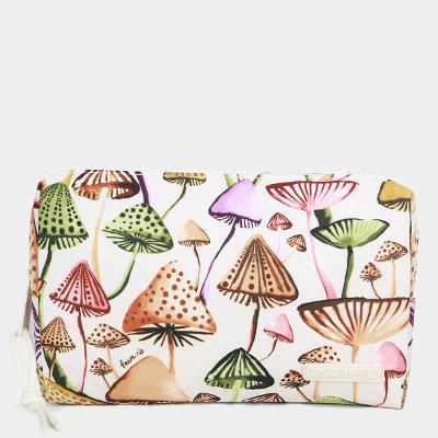 Necessaire Farm Ora Bolas Cogumelo Feminina