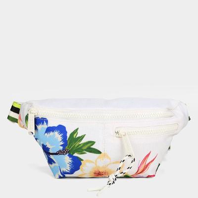 Pochete Farm Farmete Floral Tropical Feminina