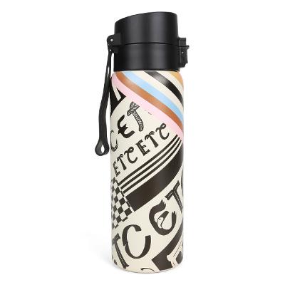 Garrafa Farm Tipográfico 650ML