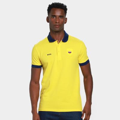 Camisa Polo Hugo Boss Colombia Masculina