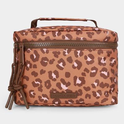 Necessaire Farm Me Leva Onça Feminina