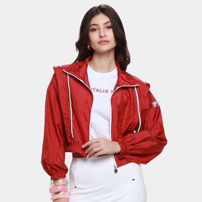 Jaqueta Fila Nylon Classic Sports Feminina