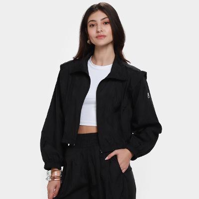 Jaqueta Fila Nylon Classic Sports Feminina