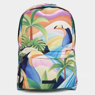 Mochila Farm Xodó Montanha De Tucano Feminina