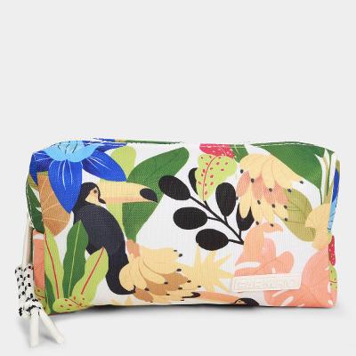 Necessaire Farm Ora Bolas Bossa Tucano Feminina