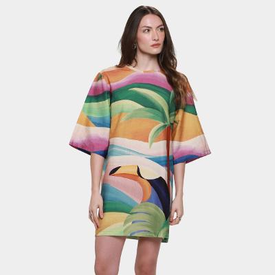 Vestido Farm Natureza