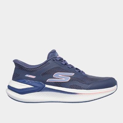 Tênis Skechers Go Run Consistent Pro Slip Ins Feminino