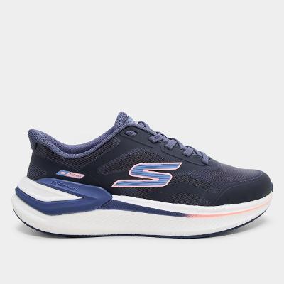 Tênis Skechers Go Run Consistent Pro Slip Ins Feminino